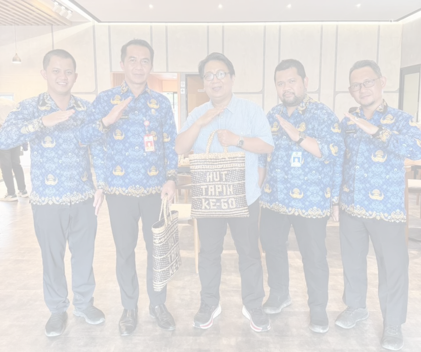 Rencana Penerapan Kartu Keredit Indonesia (KKI) di kabupaten Tapin pada Tanggal Selasa 28 Juli 2026
